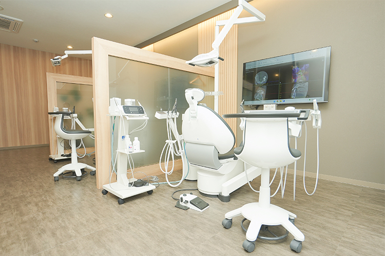田中歯科クリニック 茨木市 難症例のインプラント治療にも対応