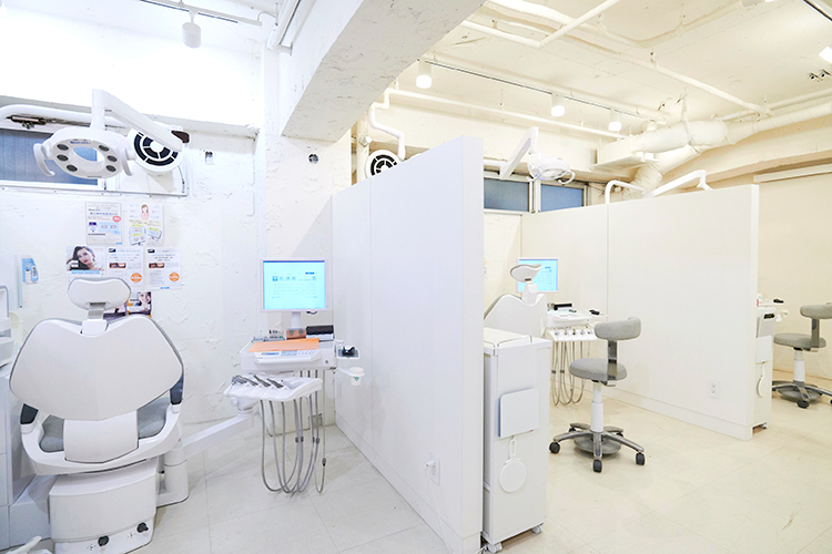歯科ハミール高田88 新宿区 コミュニケーションを大切に患者のニーズに対応