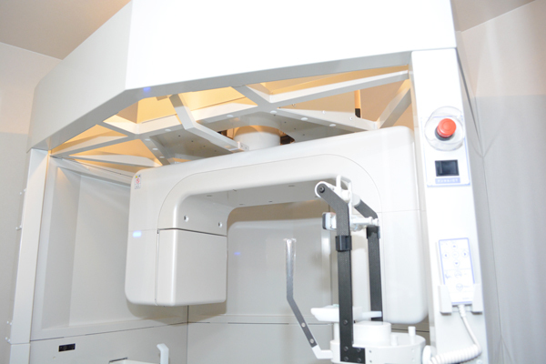 さくら歯科医院 大阪市生野区 院内設備も充実している