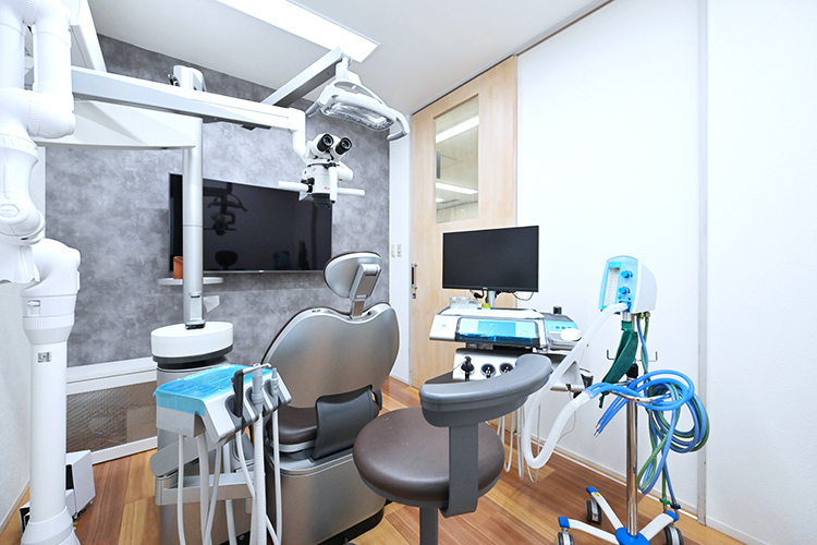 森田歯科 岸和田市 歯科治療に苦手意識のある患者へ配慮した「笑気麻酔」を導入