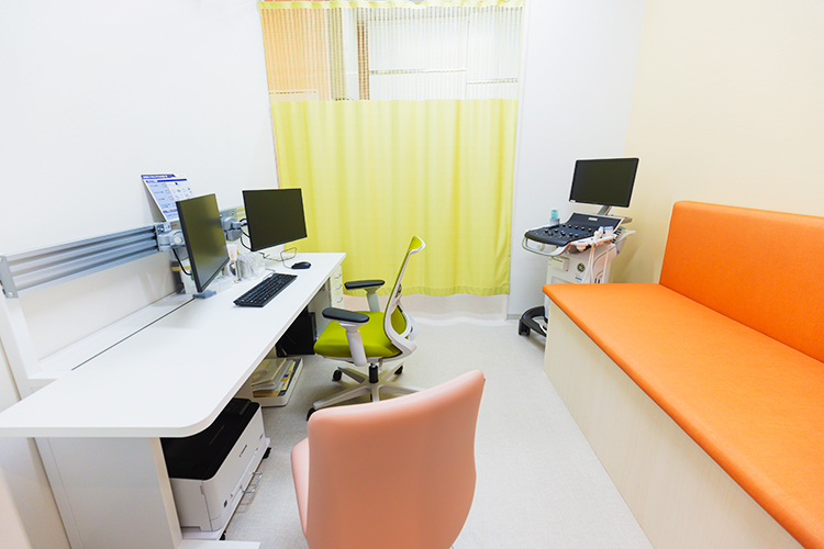 うらちるクリニック 港区 患者家族とともに子どもの健康を第一に考え、地域医療を支える