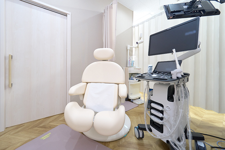 湘南フォーシーズンズクリニック 藤沢市 婦人科では月経不順や更年期障害など女性の悩みに幅広く対応