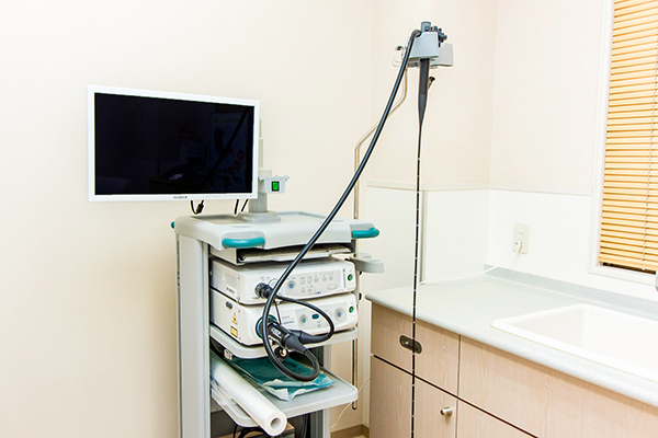 瀬戸本医院 神戸市灘区 早期発見・早期治療のため、内視鏡検査にも注力