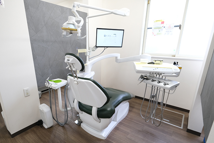 裕木歯科クリニック さいたま市緑区 患者一人ひとりに寄り添うオーダーメイドの診療を提供