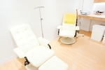 中目黒あかりクリニック 目黒区 ゆったりと過ごせる回復室も用意