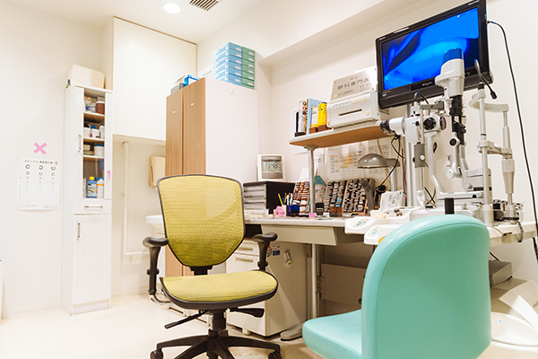 かまた眼科クリニック 大田区 日本眼科学会眼科専門医の院長は豊富な経験を持つ
