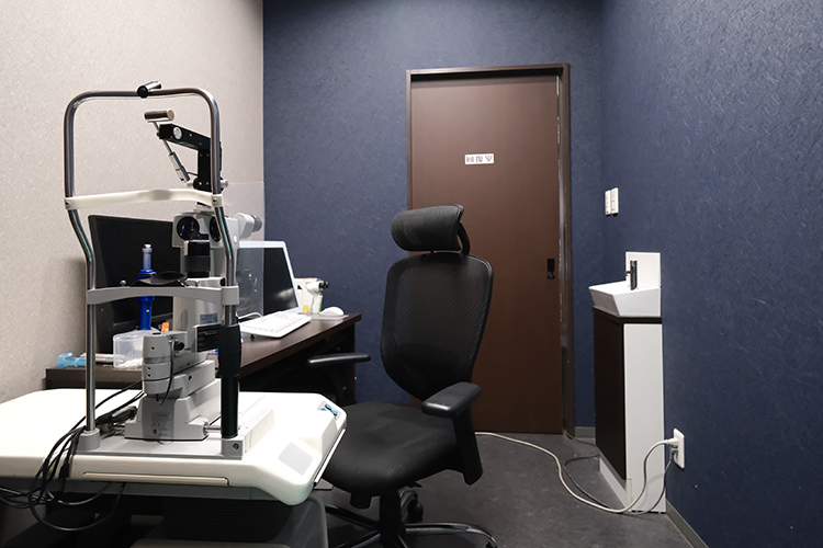 おづ眼科クリニック 泉大津市 あらゆる眼科疾患に対応