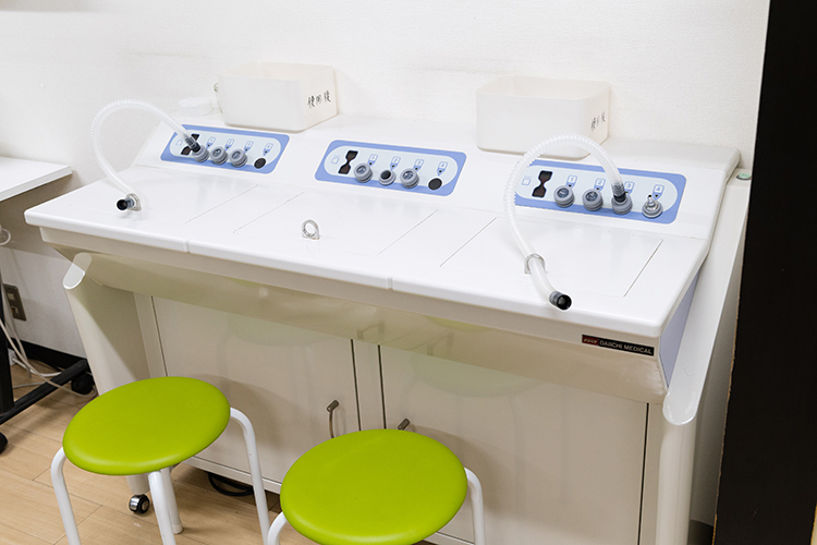 酒井耳鼻咽喉科 大阪市城東区 鼻吸いだけでも気軽に通院が可能