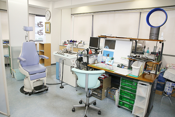 梅本耳鼻咽喉科 大阪市都島区 院長は耳鼻咽喉科の領域において幅広い知識を有している