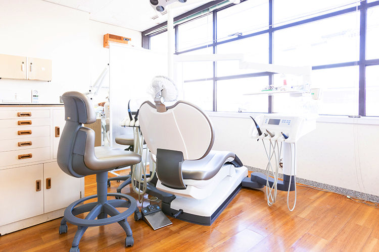 近藤歯科医院 久留米市 患者とのコミュニケーションを大切にし、安心した治療を心がける