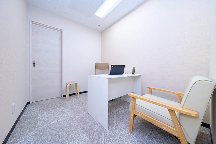 池袋駅前こころとからだのクリニック 豊島区 温かなコミュニケーションを大切に診療にあたる