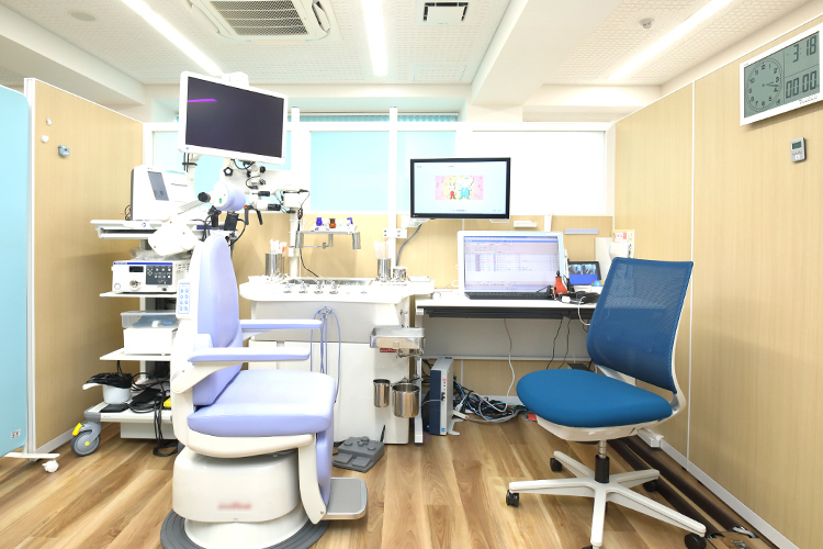 けい耳鼻咽喉科 堺市南区 耳鼻咽喉科領域を幅広く診療し、特にめまい治療を得意とする