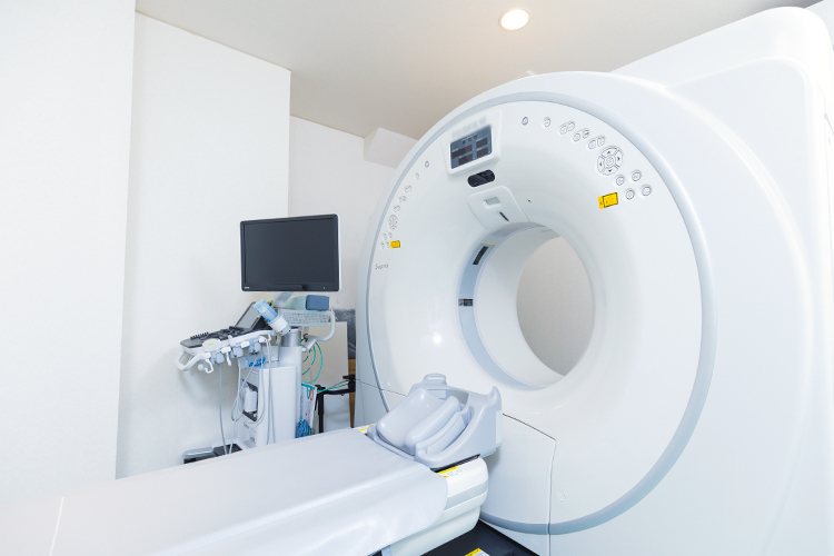 さいとう内科クリニック 所沢市 放射線科出身の齋藤院長は、CT画像診断により全身の疾患を診る