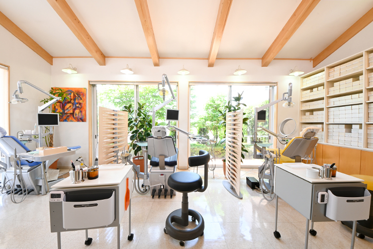 おだいら矯正歯科 宇都宮市 希望に合わせた治療方法を提案し、納得のいくゴールをめざす