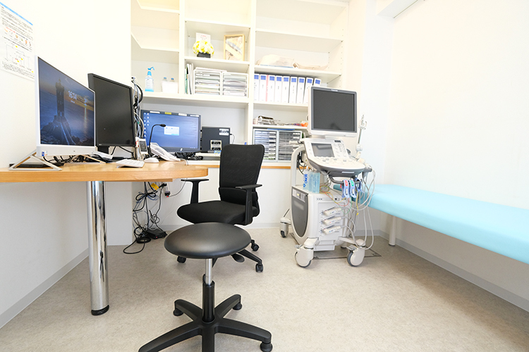 用賀砧公園はるかぜ呼吸器・内科クリニック 世田谷区 コミュニケーションを大切にし、患者に寄り添った診療を心がける