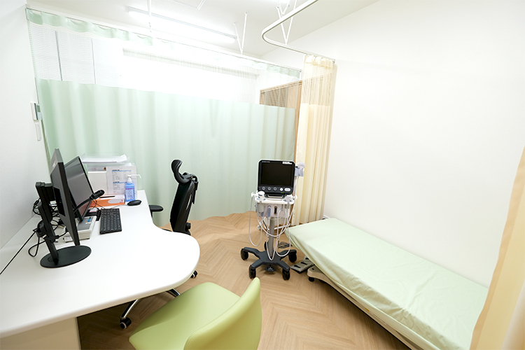 江東ありま胃腸肛門内視鏡クリニック　門前仲町院 江東区 経験豊富な院長が親身に相談に乗る