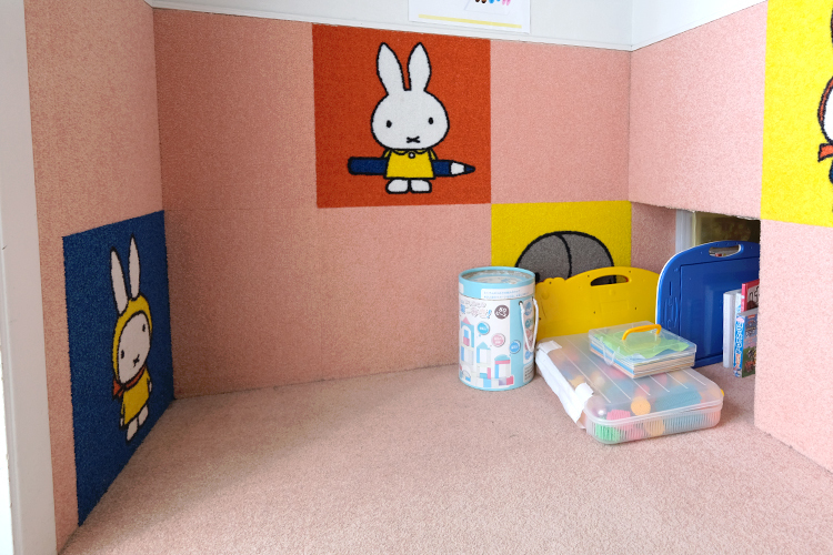 カナリア歯科クリニック 横浜市金沢区 子ども連れでも安心して通院できるようキッズスペースも完備