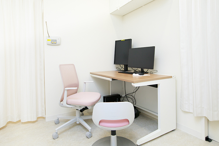 日本橋茅場町ウィメンズクリニック 中央区 “なんとなく不調”に寄り添い、幅広い女性の悩みに対応