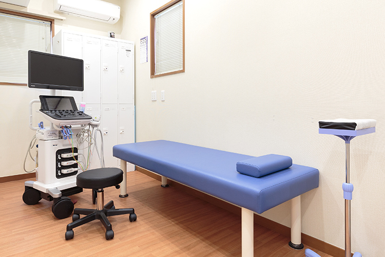 千頭医院 明石市 検査機器も充実