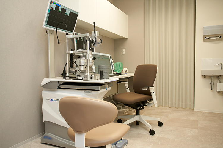 てるばやし眼科 枚方市 患者一人ひとりにしっかり寄り添う