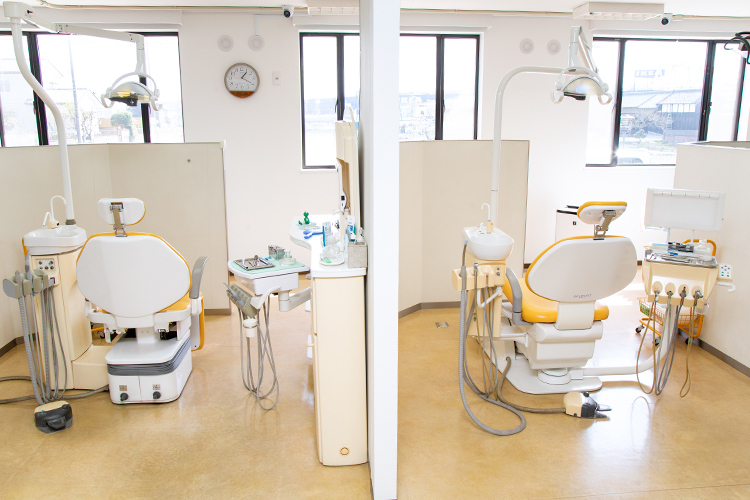 純誠会歯科医院 三郷市 虫歯や歯周病から入れ歯や詰め物の不具合まで幅広く対応