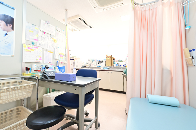 西八王子やまたか消化器内視鏡クリニック 八王子市 「西八王子を、健康のまちに」をミッションに掲げる同院