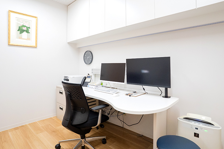 田中脳神経外科・頭痛クリニック 鹿児島市 丁寧な問診と診察がモットー