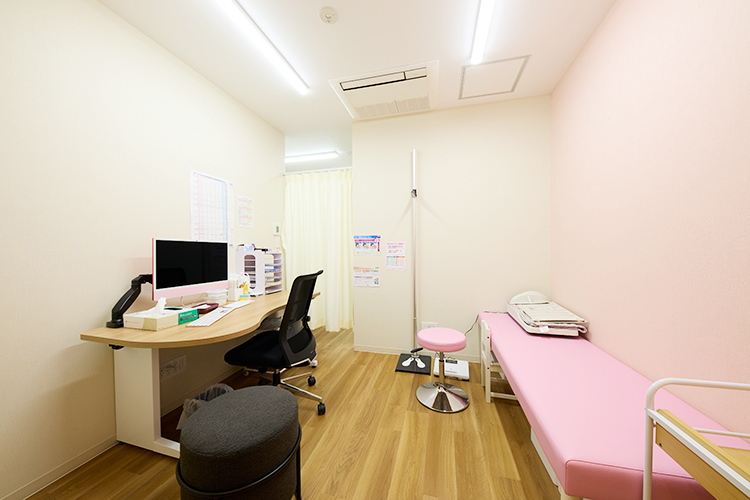 新川崎こどもと家族のクリニック 川崎市幸区 忙しい家庭をサポートすべく、通いやすい環境づくりに注力