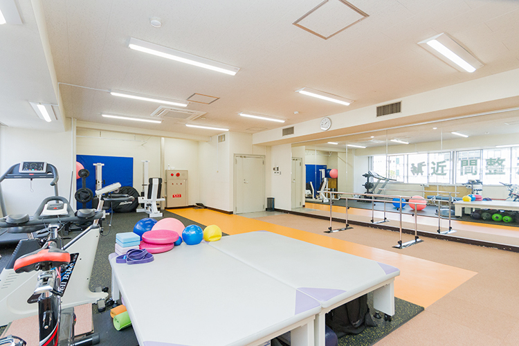 近間整形外科クリニック 福岡市博多区 アスリートから高齢者まで幅広く通えるクリニック