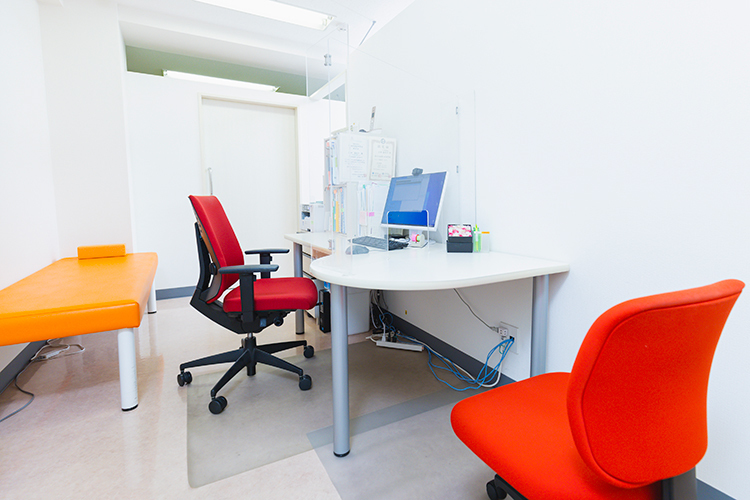 神楽坂レディースクリニック 新宿区 患者の悩みや相談を丁寧に聞いてくれる