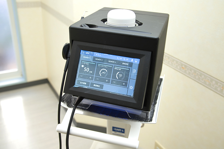 さくら歯科医院 神戸市中央区 超音波振動による重度歯周病治療に対応