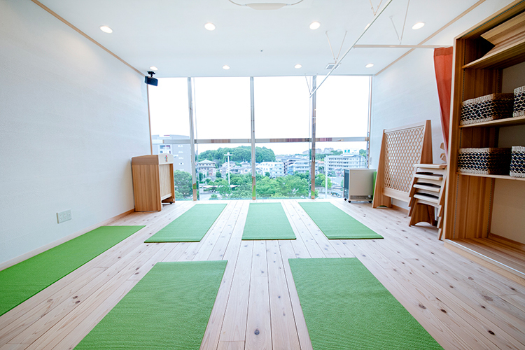 港北ハートクリニック 横浜市都筑区 自己治癒力の向上を図り、病気になりにくい体づくりをめざす