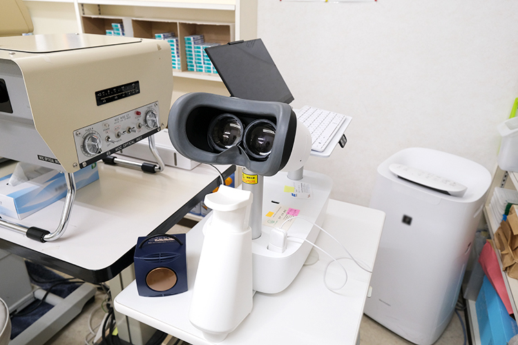 なかがわ眼科 宝塚市 病院とも連携を行い、患者の健康を守る