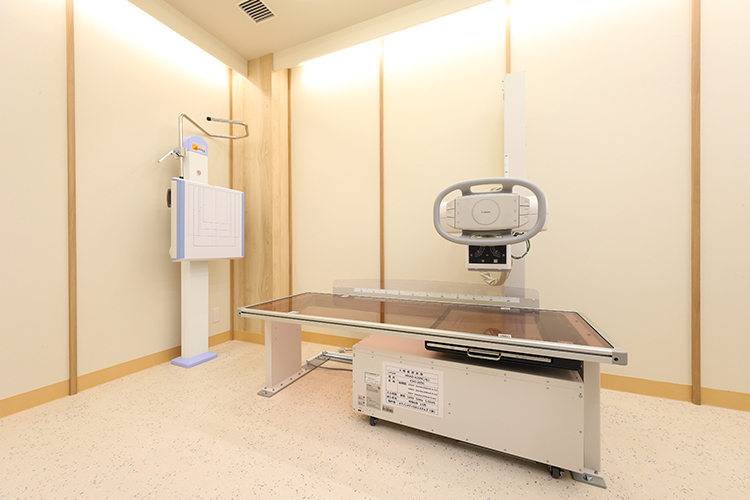 横浜綱島フォレスト内科・循環器クリニック 横浜市港北区 血液検査やエックス線検査、超音波検査、心臓CT検査などに対応