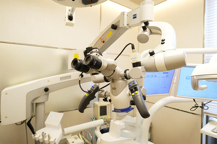 とのつか齒科 大田区 充実した設備で幅広く対応