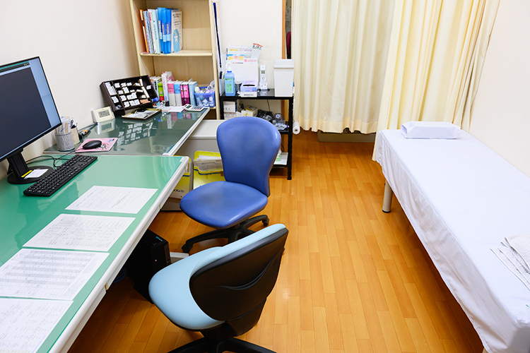 まつうら内科 船橋市 地域のかかりつけ医として患者の悩みに幅広く対応する