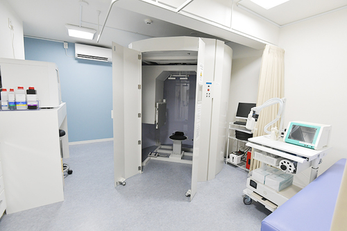 医療法人福耳会 烏丸今出川みずたに呼吸器内科・外科クリニック（京都