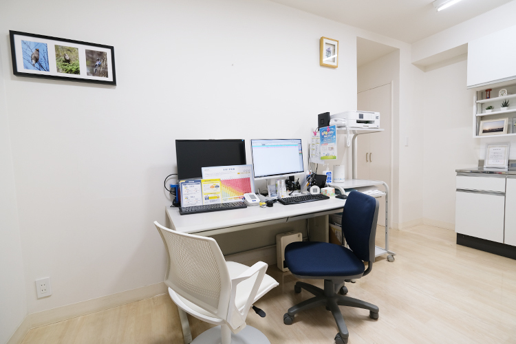 小平内科糖尿病クリニック 小平市 患者の価値観や意思を尊重