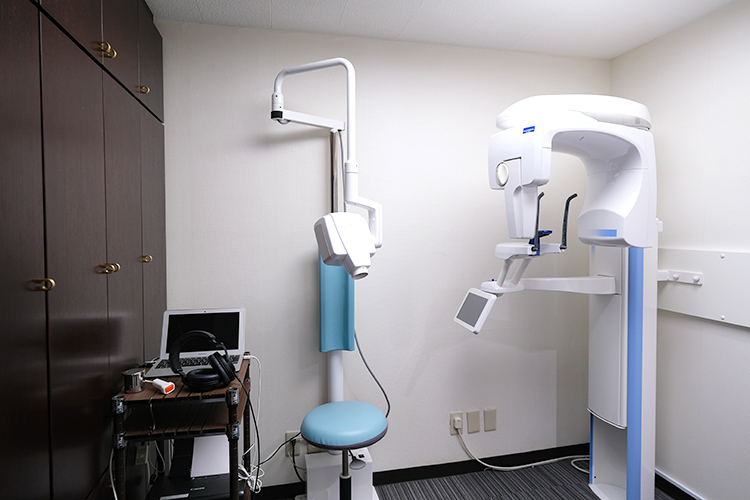 長坂歯科 港区 全身の症状を検査しながら噛み合わせの治療を行う