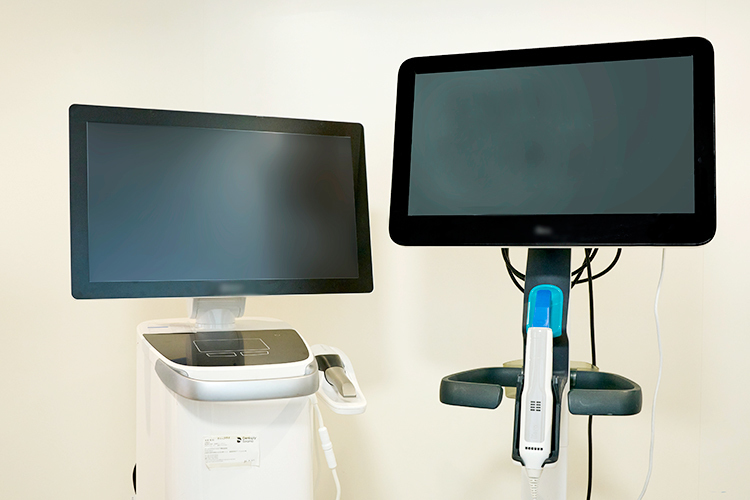 山林歯科医院 東大阪市 先進の設備を整え、幅広い診療にも対応