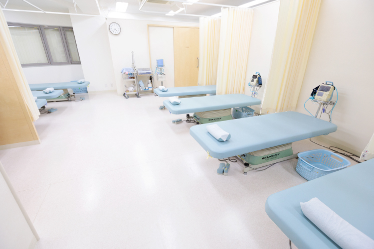 塩谷ペインクリニック 品川区 神経ブロック注射に力を入れている