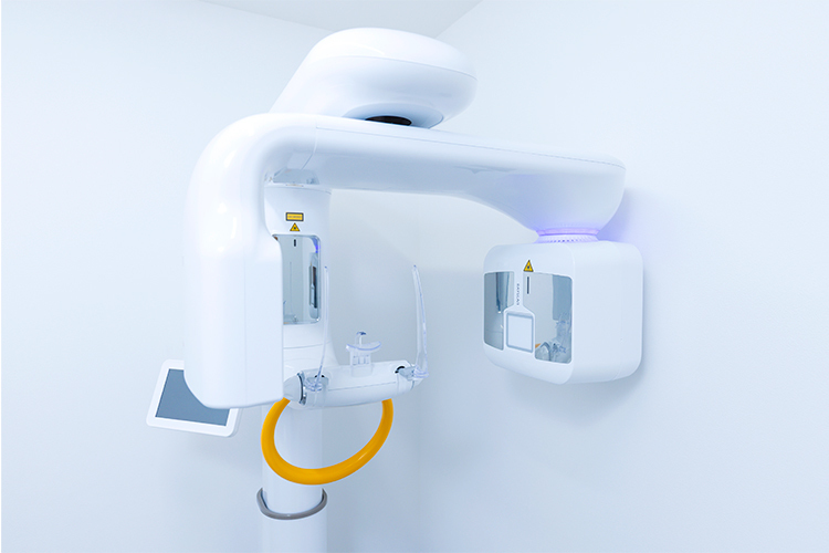 けやき歯科読売ランド前分院 川崎市多摩区 口腔内を精密に把握するためCTを活用