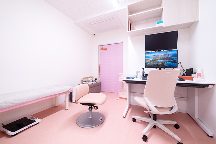 clinic WIZ のぼりと・ゆうえん小児科 川崎市多摩区 臨床心理士や言語聴覚士も在籍、幅広い悩みに対応