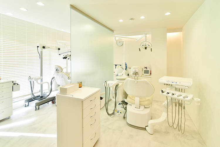 ｙｕｋｉ　ＤＥＮＴＡＬ　ｃａｒｅ 港区 For Patientをモットーに家族のように接する