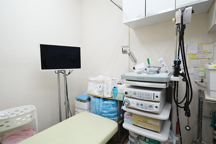 さくらＴ’ｓクリニック 横浜市中区 内視鏡検査に注力。がんなどの早期発見に努める