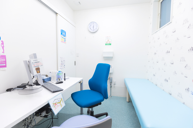 中野島小児科クリニック 川崎市多摩区 子育て経験のある院長が患者に寄り添った診療をしてくれる