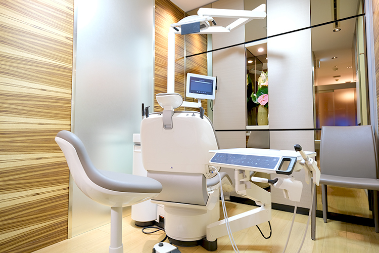 アトラスタワーデンタルオフィス 目黒区 患者とのコミュニケーションを大事にしている