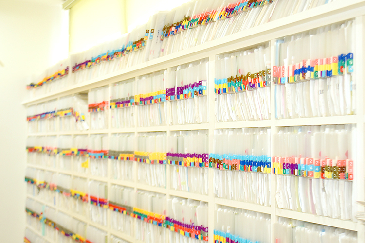 おおやま耳鼻咽喉科 奈良市 安心と信頼を大切にした地域密着の医院をめざしている