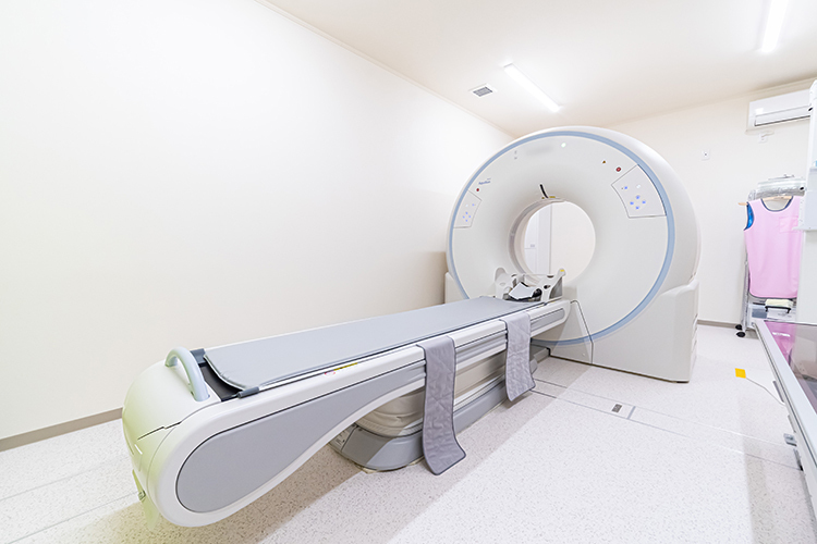 所沢いそのクリニック 所沢市 先進のCT機器など検査機器も充実
