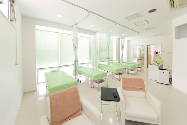 ごきそ内科・内視鏡クリニック 名古屋市昭和区 地域の患者のかかりつけ医として幅広い診療を行う